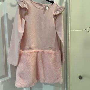 Janie and Jack Boutique Dress Size: 8